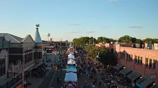 Grapevine’s Main Street Fest | Grapevine, TX