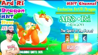 Dragon City 219 k Ard Ri Dragon GD HNT Vip Heroic High Earthen Dragonci HNT Channel