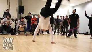 Endo FX vs Roach1 and Lion Heart | RagnaROCK | Prelims