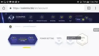Coinmix.biz Scam Cloud Miner- NO LINK. Honest Review.
