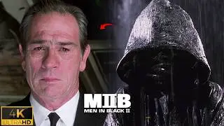 Agent K Gets His Memory Back | Men in Black 2 scene