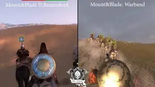 Mount&Blade: Warband VS Bannerlord | Что лучше?