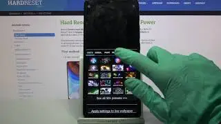 Download Magic Fluids App - MOTOROLA Moto E7 Power and Live Wallpaper