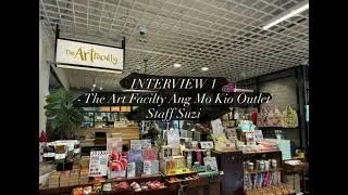 COLDES GROUP 5 INTERVIEW AUDIO OF SOCIAL ENTERPRISE - THE ART FACULTY (AMK OUTLET, STAFF)