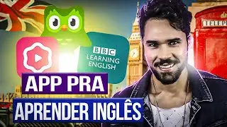 5 melhores aplicativos para aprender ingl&ecirc;s | Junior Silveira