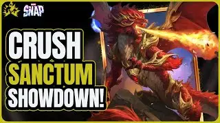 How to Pilot Shou-Lao Zombies! 🐉 Sanctum Showdown Deck Guide