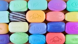 Experience Ultimate Calm: #ASMRSoap for Total Relaxation 🌟 | #AnxietyRelief | Satisfying Meditation