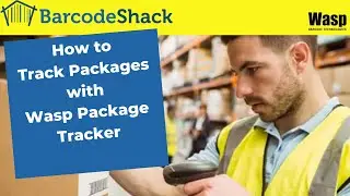Track Packages - Wasp Package Tracker