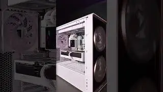 Сборка Игрового ПК 2026 на Lian Li: 9800X3D + RTX 5070 Ti