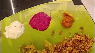 Adipoli Sadhya Annum | Kerala traditional food | meals time | yummy | trending | viral