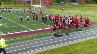 Gary Brightwell 40 yard dash 4.48