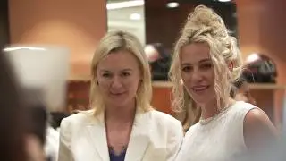 FUSALP - LONDON STORE OPENING