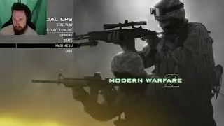CALL OF DUTY MODERN WARFARE 2 SPECIAL OPS EVASION
