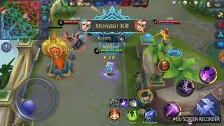 Mobile legends kagura lemon gagal savage