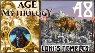 Age of Mythology RETOLD - Episode 48 - The Golden Gift 4. Loki's Temples - Give our Piggy Back!