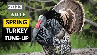 NWTF Turkey Tune Up 2023 at Lake Henshaw!