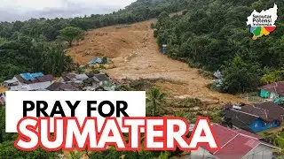JANGAN SALAHKAN ALAM, KARENA IA JUGA BISA MARAH KETIKA MANUSIA LUPA DIRI