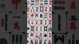 Turning animal bones to mahjong tiles from scratch   #diy