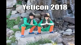 Yeticon 2018