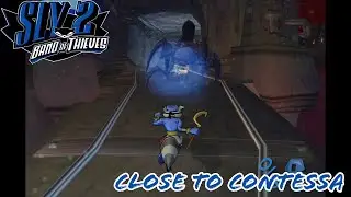 Pickpocket Tank Keys And Schedule Off Contessa | &ldquo;Close To Contessa&rdquo; | Sly 2: Band Of Thieves PS5 4K