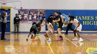 🏀🔥Leon County SHOWDOWN | Lincoln @ Rickards | High School Hoops #FloridaHoops 🏀🔥