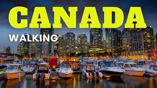 A Must Place to Visit in Vancouver. Canada 🇨🇦 Vancouver's Richest Neighborhood