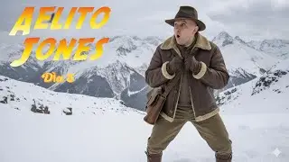 AELITO JONES Dia 5
