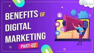 Benefits of Digital Marketing? | Advantages of Digital Marketing in Hindi #2