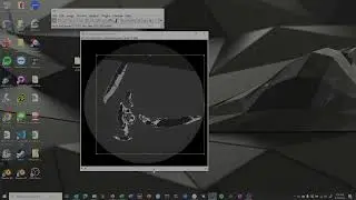 Cropping micro-CT volume using Fiji