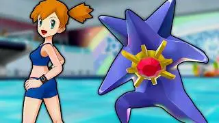 If Every Gym Leader used Mega Evolution