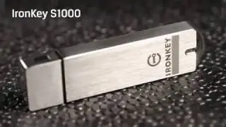 IronKey S1000 Encrypted USB