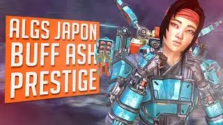 APEX NEWS : Dernier ALGS ? BUFF Ash SAISON 24, Pol&eacute;mique Skin PRESTIGE