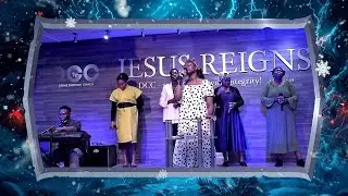 PRAISE AND WORSHIP TEAM 14 DEC 2025