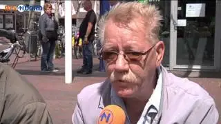 Toch nog lijmpoging in Veendam - RTV Noord