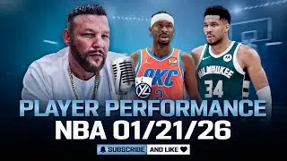Free NBA Picks 1/21/26 #NBApicks #NBAPredictions