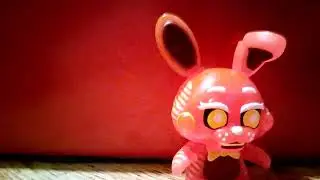 System error toy bonnie mystery mini review 