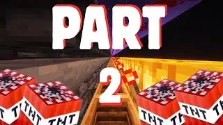 GRIEFING a PAY 2 WIN Base on Arch MC Survival (Part 2)