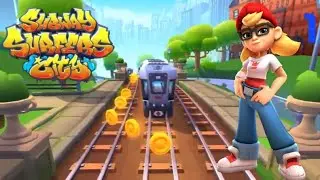 SUBWAY SURFERS CITY ANDROID GAMEPLAY HD 2026 - TRICKY EP 1
