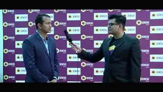 Blockchain is Going Back to Basics | Avinash Pitti on Genesis Hack '19