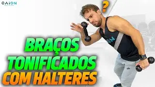 Como definir tríceps | Melhores exercícios para tirar a flacidez dos braços