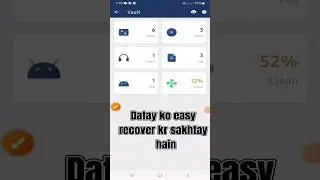 How to recover data from applock? Recovery AppLock