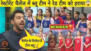 MasterChef India Restaurant Takeover Challenge Winner | MasterChef India 2026 | MasterChef 2026 