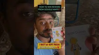 🤔How to win 🏆 rewards 🥇 from google maps⁉️ #googlemaps
