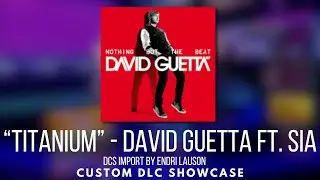 Dance Central 3 (Custom DLC) - Titanium - David Guetta ft. Sia - Flawless Run