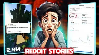 Create VIRAL Reddit Story Videos Using AI in Just 1 Click!