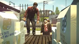 ВЕРТИКАЛЬНОЕ ПРОХОЖДЕНИЕ - Mafia II: Definitive Edition #shorts #shortslive