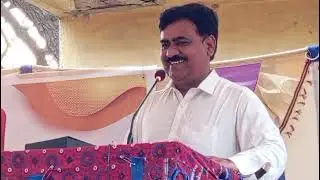 CEO of My tv news Rustam luck speech on semenar arranged by My tv news malir 