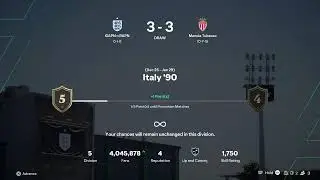 EA FC 26 Derby