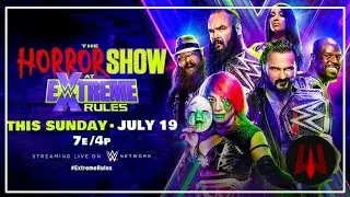 WWE Extreme Rules 2020 - Análisis Picante
