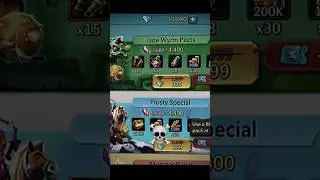 Blue Coupon Jade is back #lordsmobile